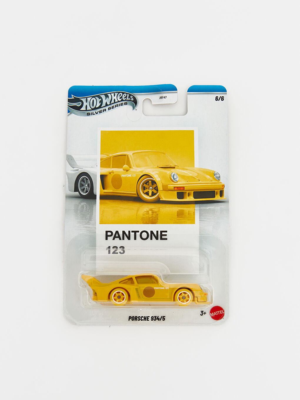 Hotwheels Lisanslı Oyuncak Araba JKY47-9