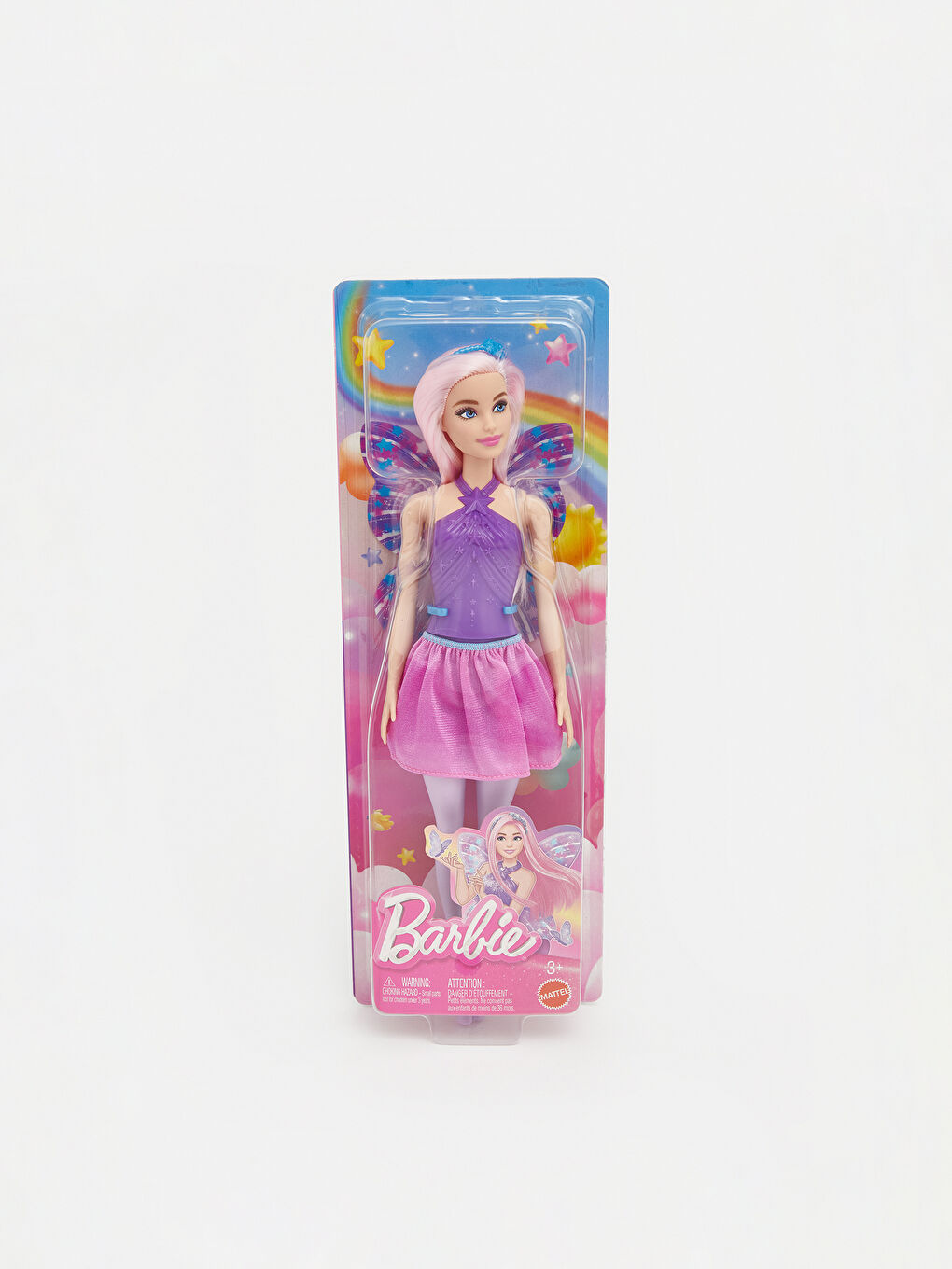 Barbie Oyuncak Bebek FWK85