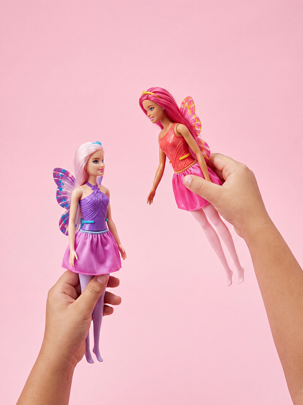 Barbie Oyuncak Bebek Fwk85
