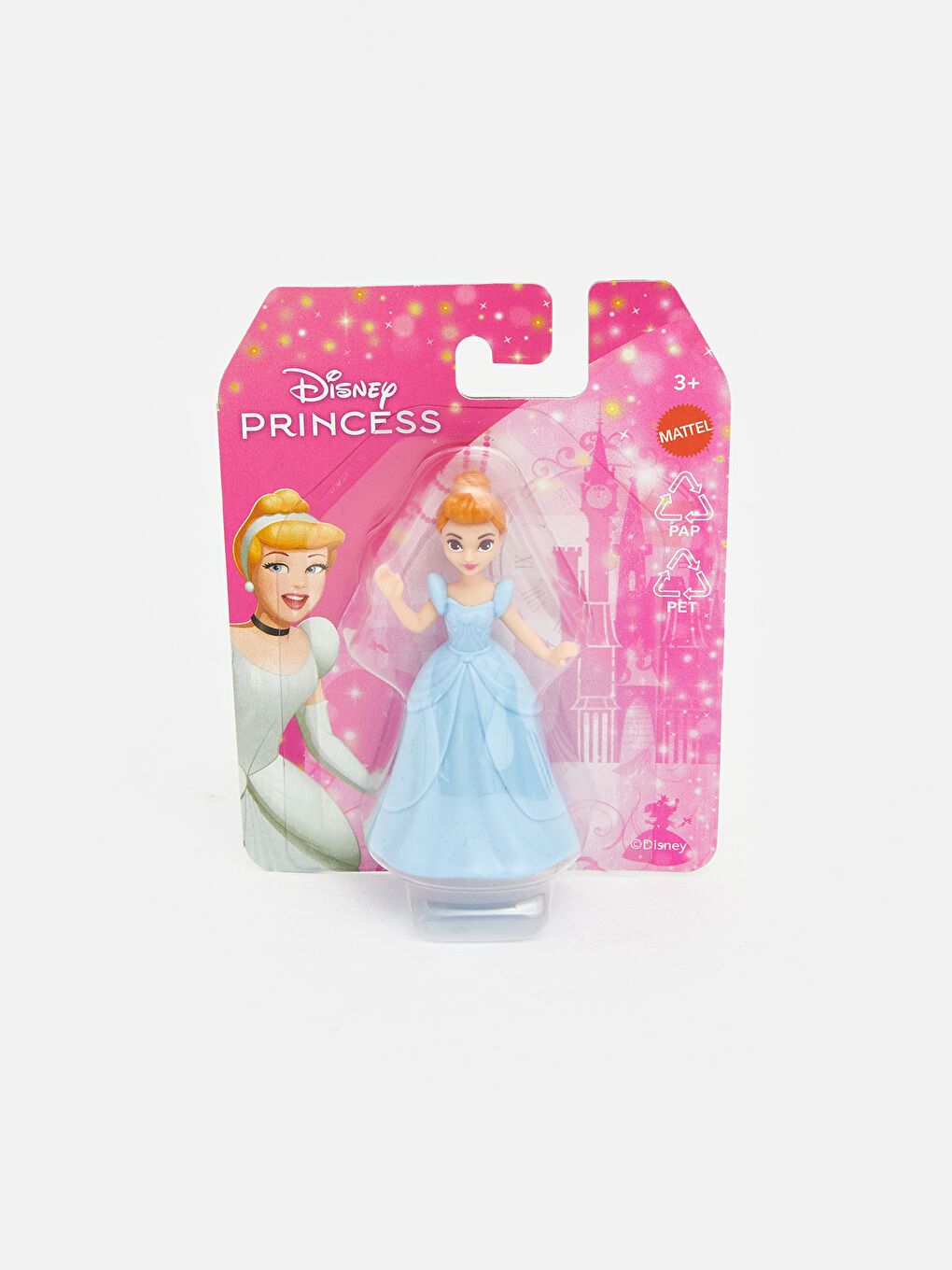 Prenses Oyuncak Bebek HXH19-2