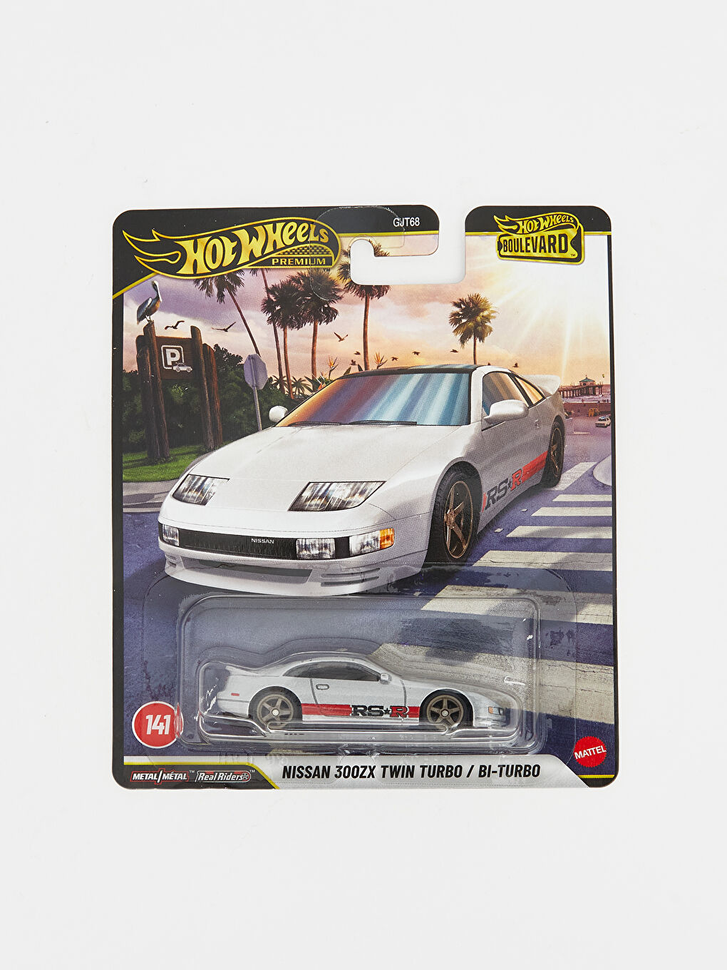 Hot Wheels Oyuncak Araba GJT68-3