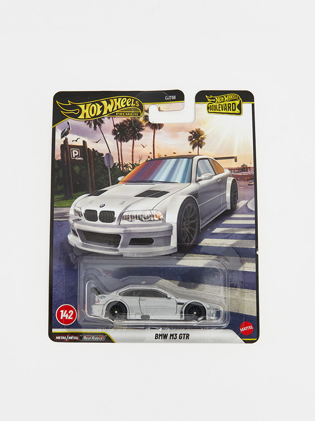 Hot Wheels Oyuncak Araba GJT68-6