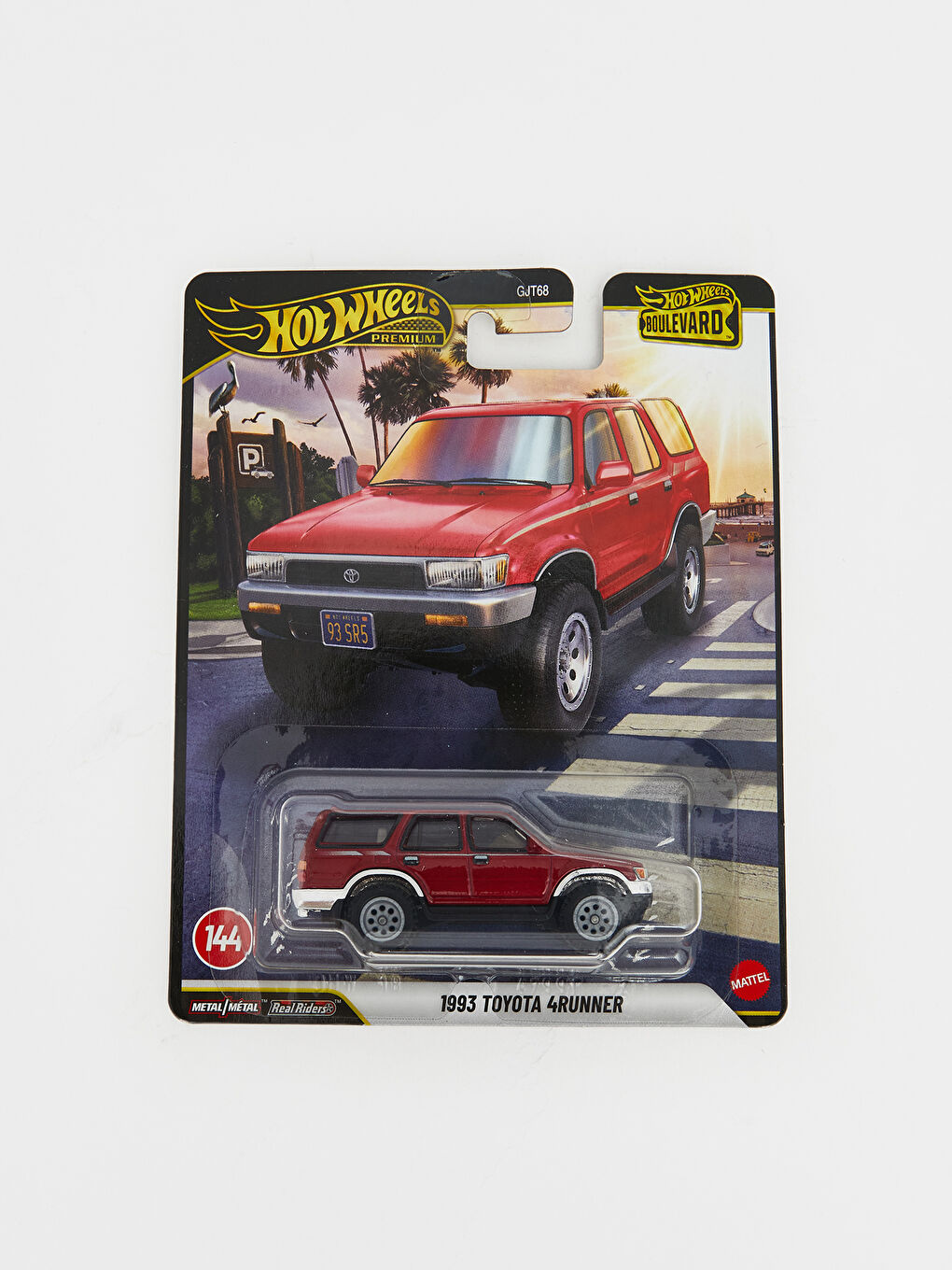 Hot Wheels Oyuncak Araba GJT68-7