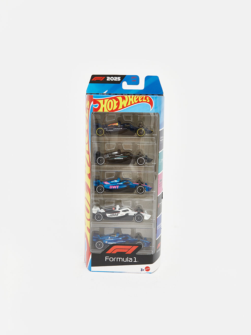 Hotwheels Lisanslı Oyuncak Araba JLN11-1