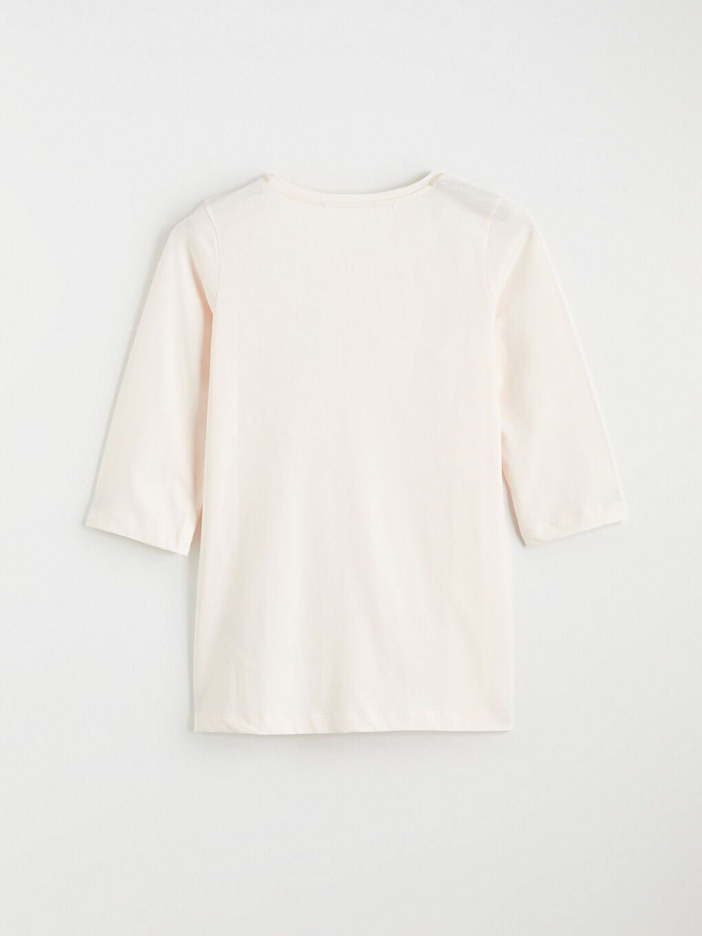 Crew Neck Printed Women's Pyjamas Set-10