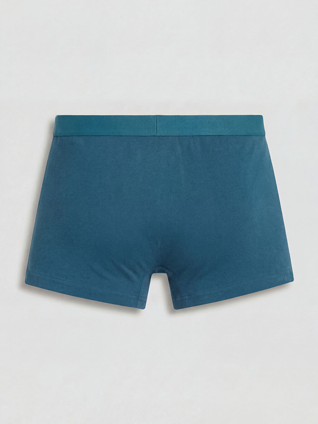 Siyah Pamuklu Erkek Boxer 7'li-3