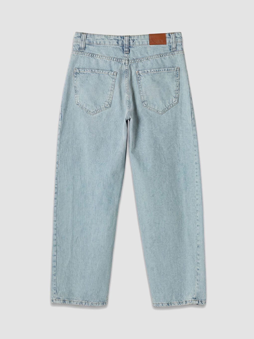 Mavi Baggy Fit Kadın Jean Pantolon-2