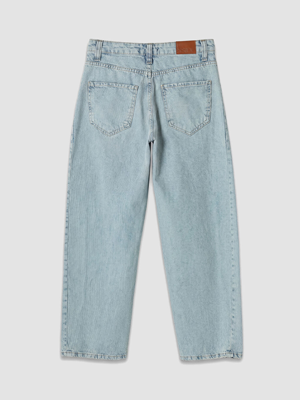 Mavi Baggy Fit Kadın Jean Pantolon-2