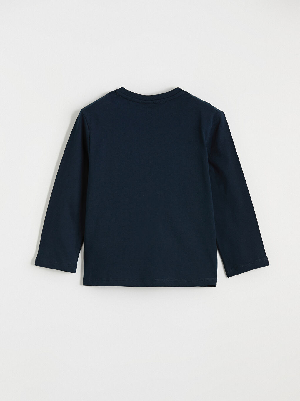 سێتی بیجامە شینی تۆخ کوڕ-7