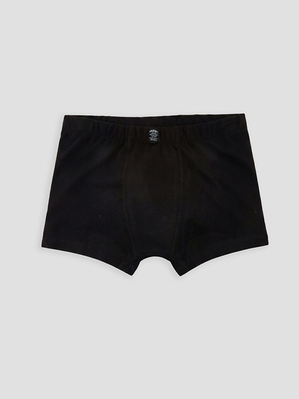 Siyah Erkek Çocuk Boxer