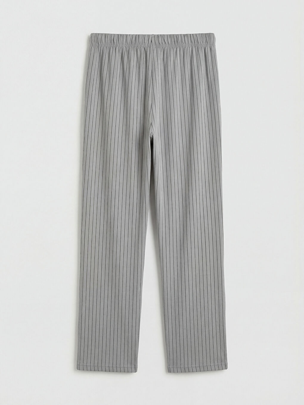 Antrasit Standart Kalıp Baskılı Erkek Pijama Takım-4