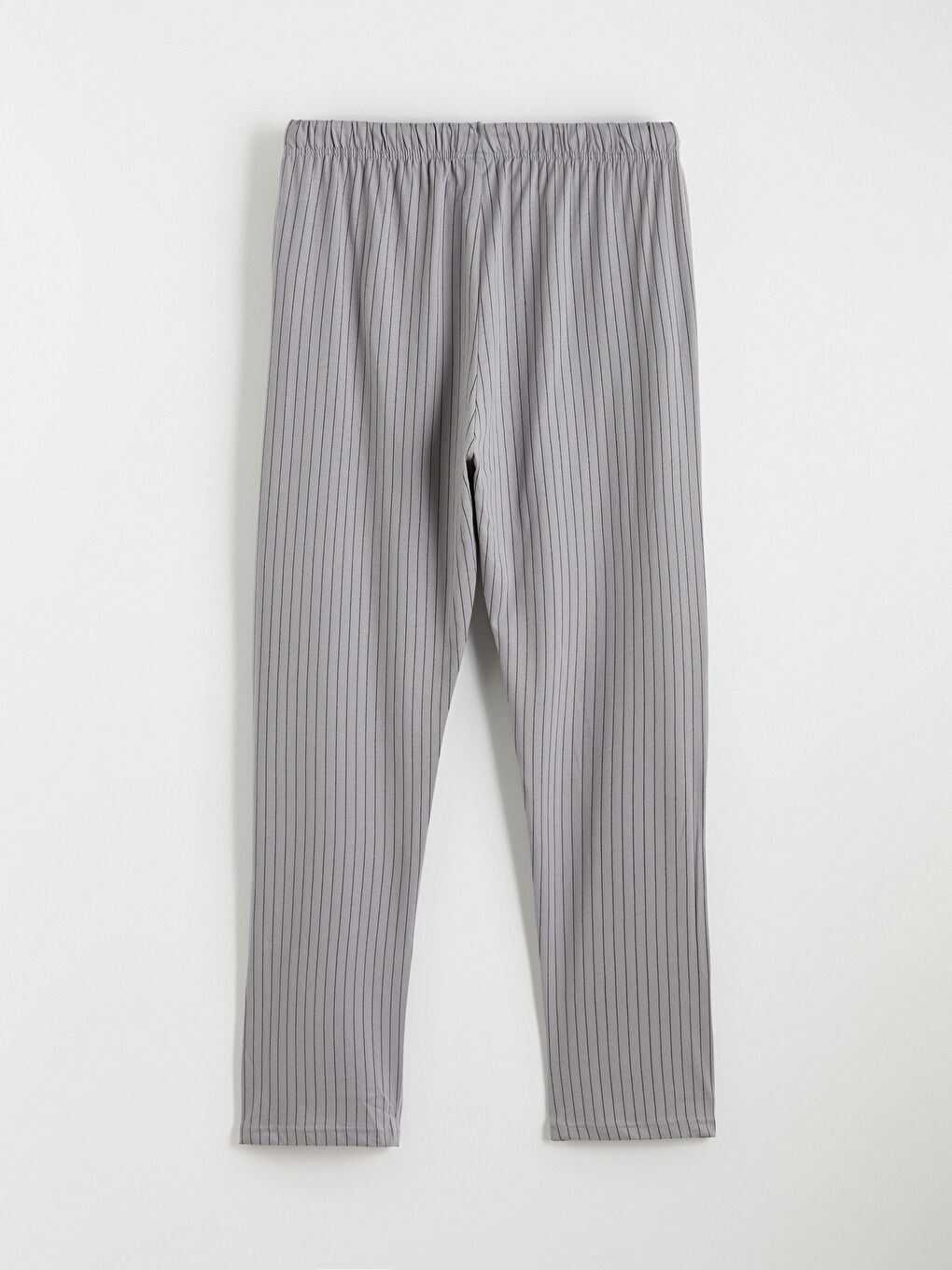 Antrasit Standart Kalıp Baskılı Erkek Pijama Takım-10