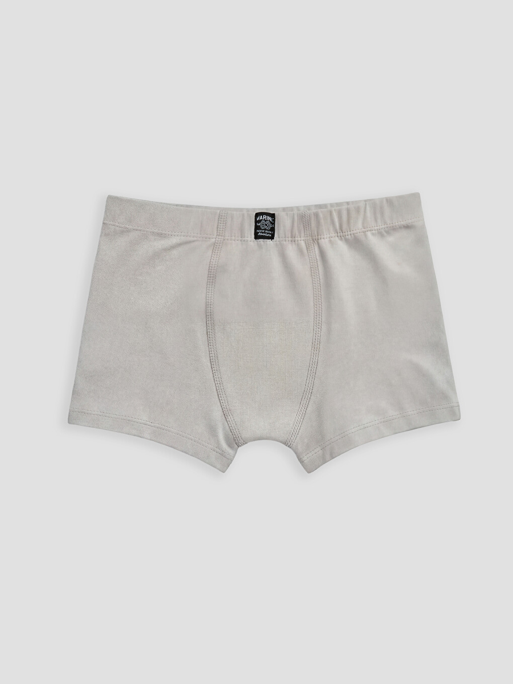 Siyah Erkek Çocuk 3'lü Boxer-2
