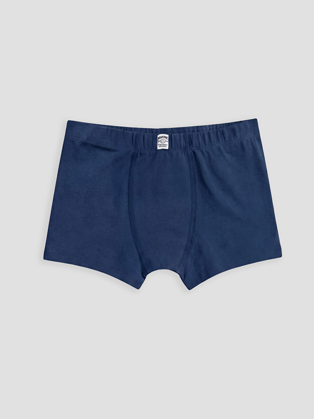Mavi Erkek Çocuk 3'lü Boxer-1