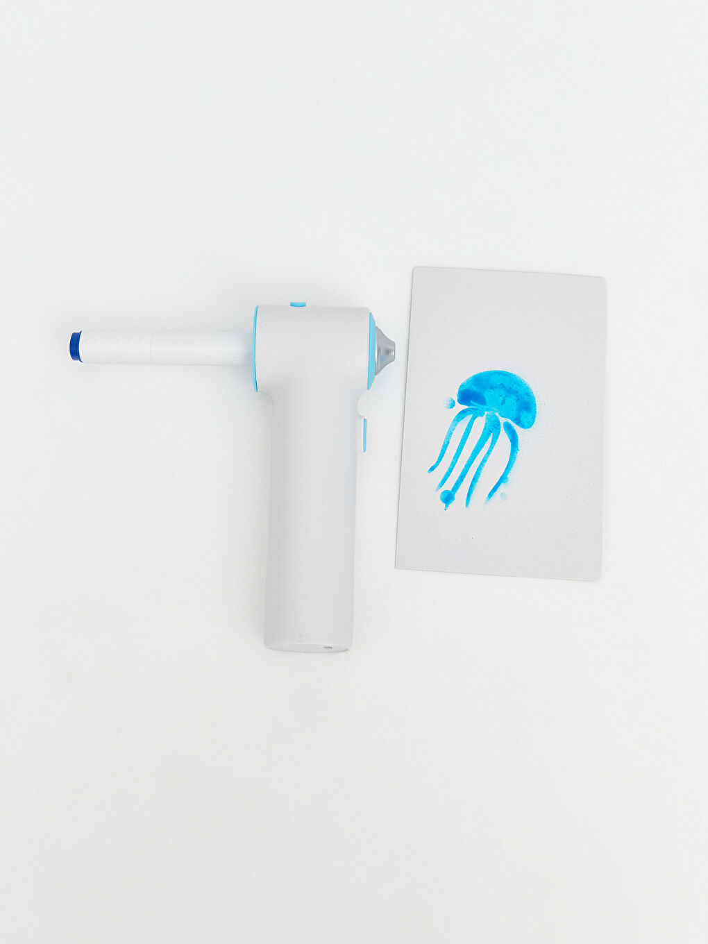 Marker Airbrush Kit - 12 Adet Keçeli Kalem-4