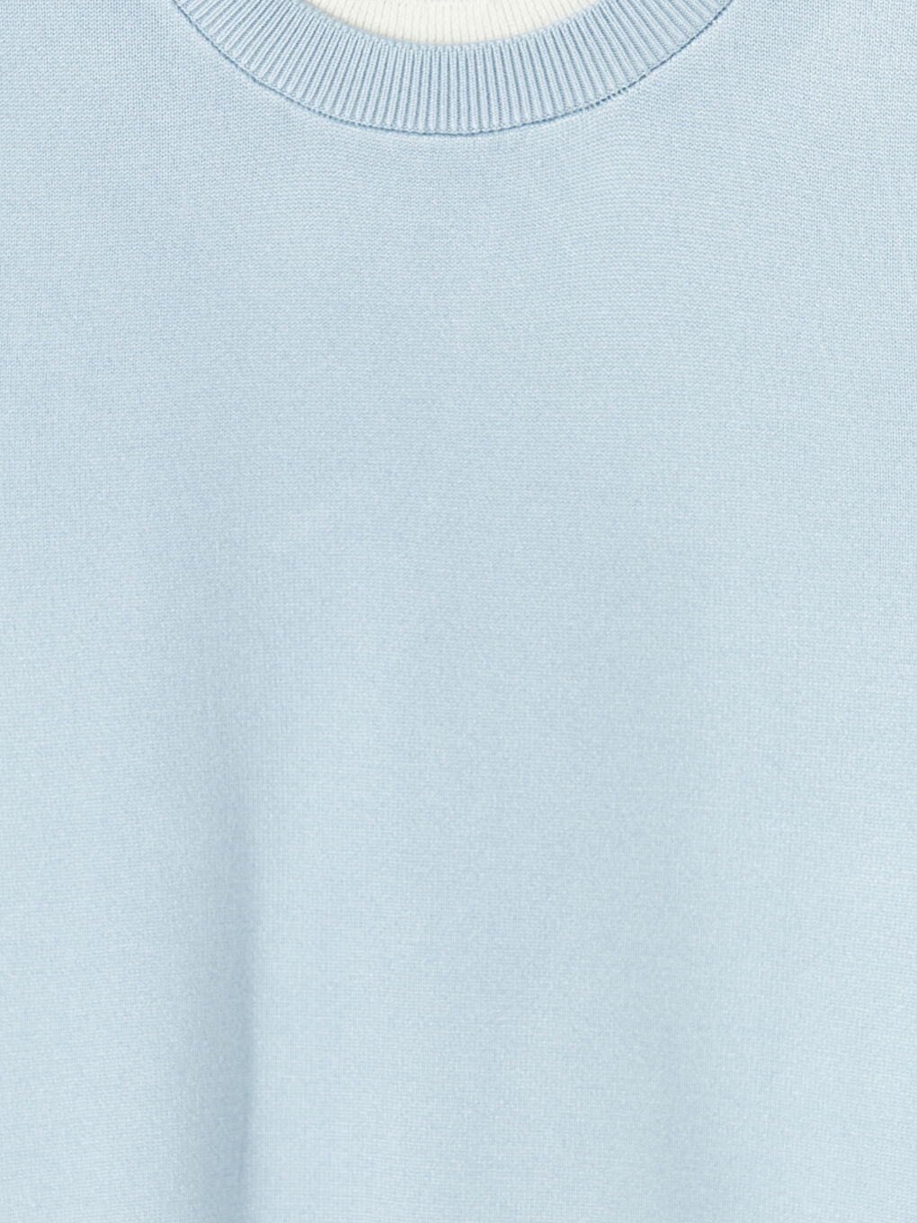 Mavi Bisiklet Yaka Kadın Triko Kazak-2