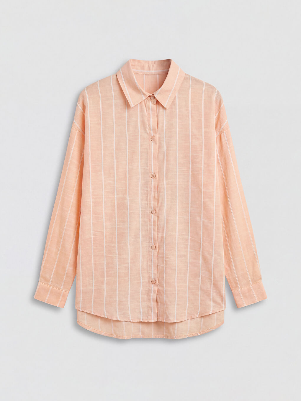 Woman PINK Shirt Tunic