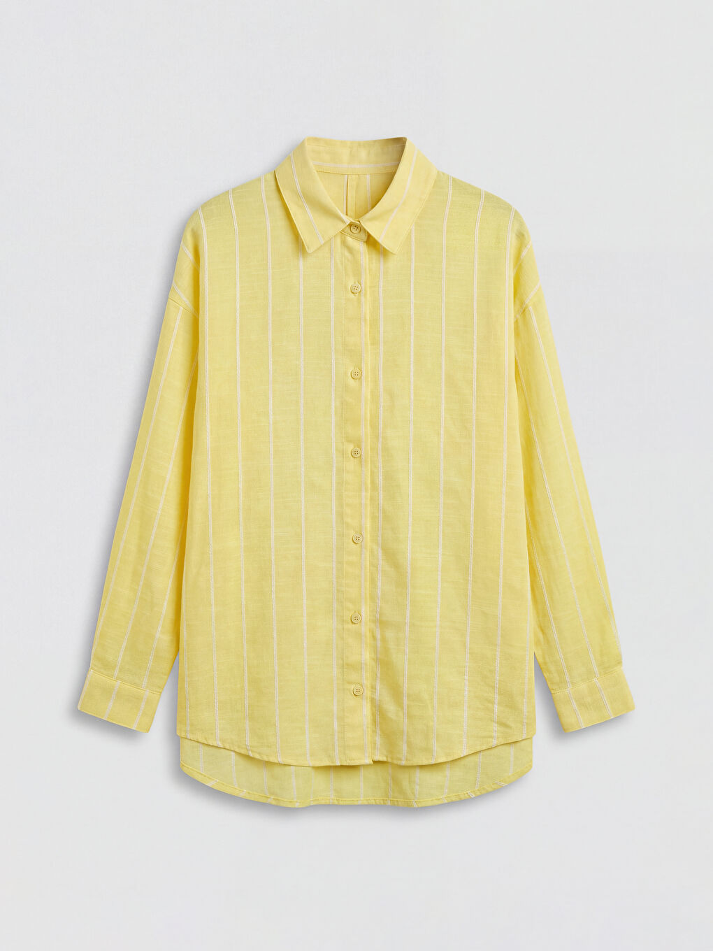 Woman YELLOW Shirt Tunic