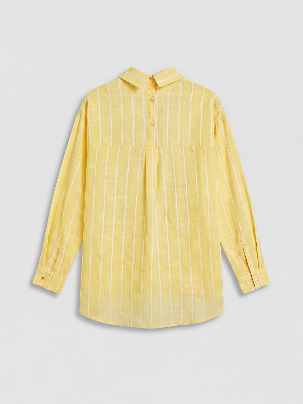 Woman YELLOW Shirt Tunic-1