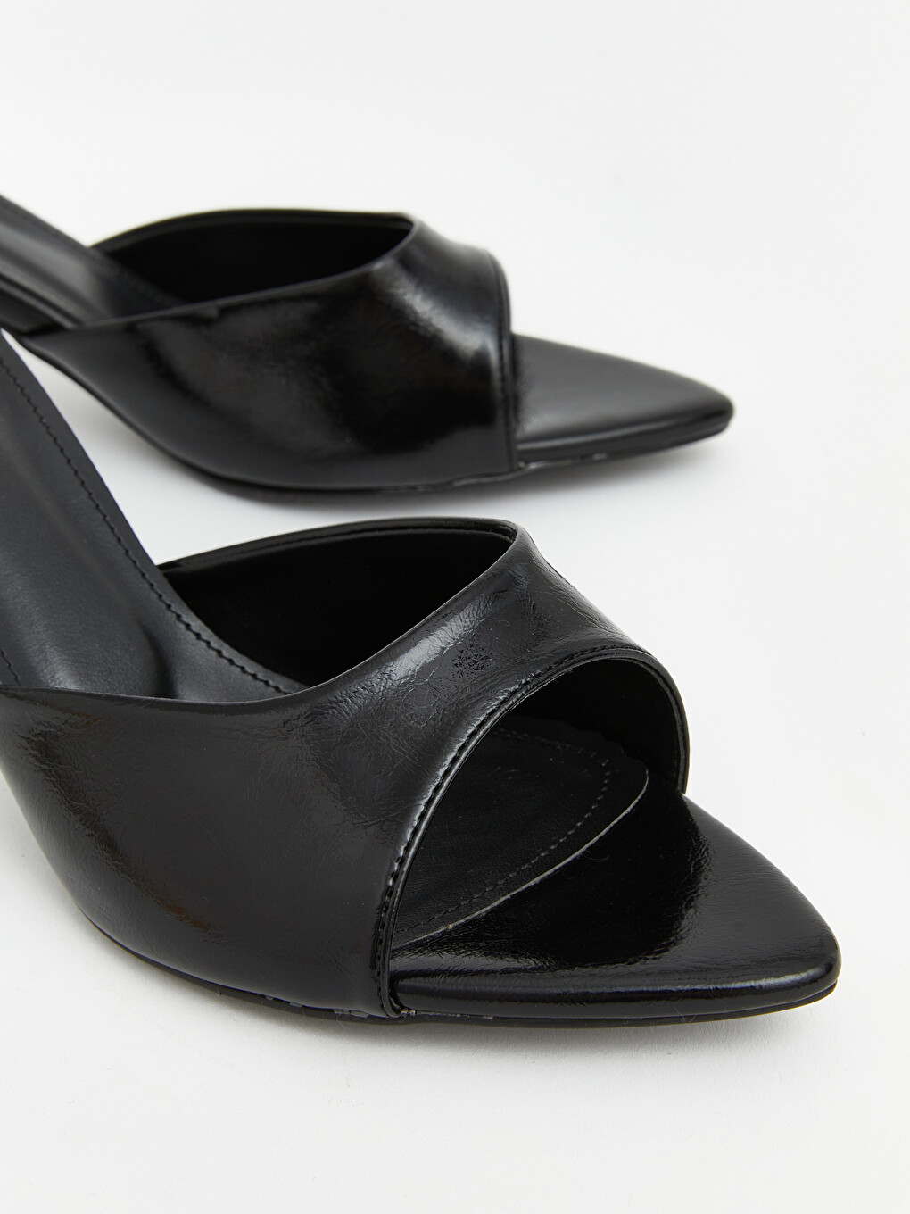 Pointed Toe Women's High Heels-2