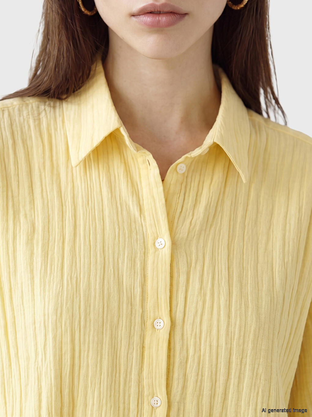 Muslin Women's Shirt-2
