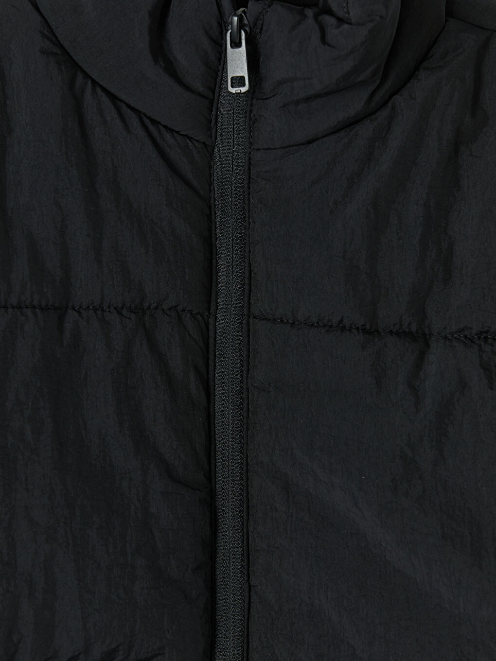 Dik Yaka Erkek Çocuk Şişme Yelek-2