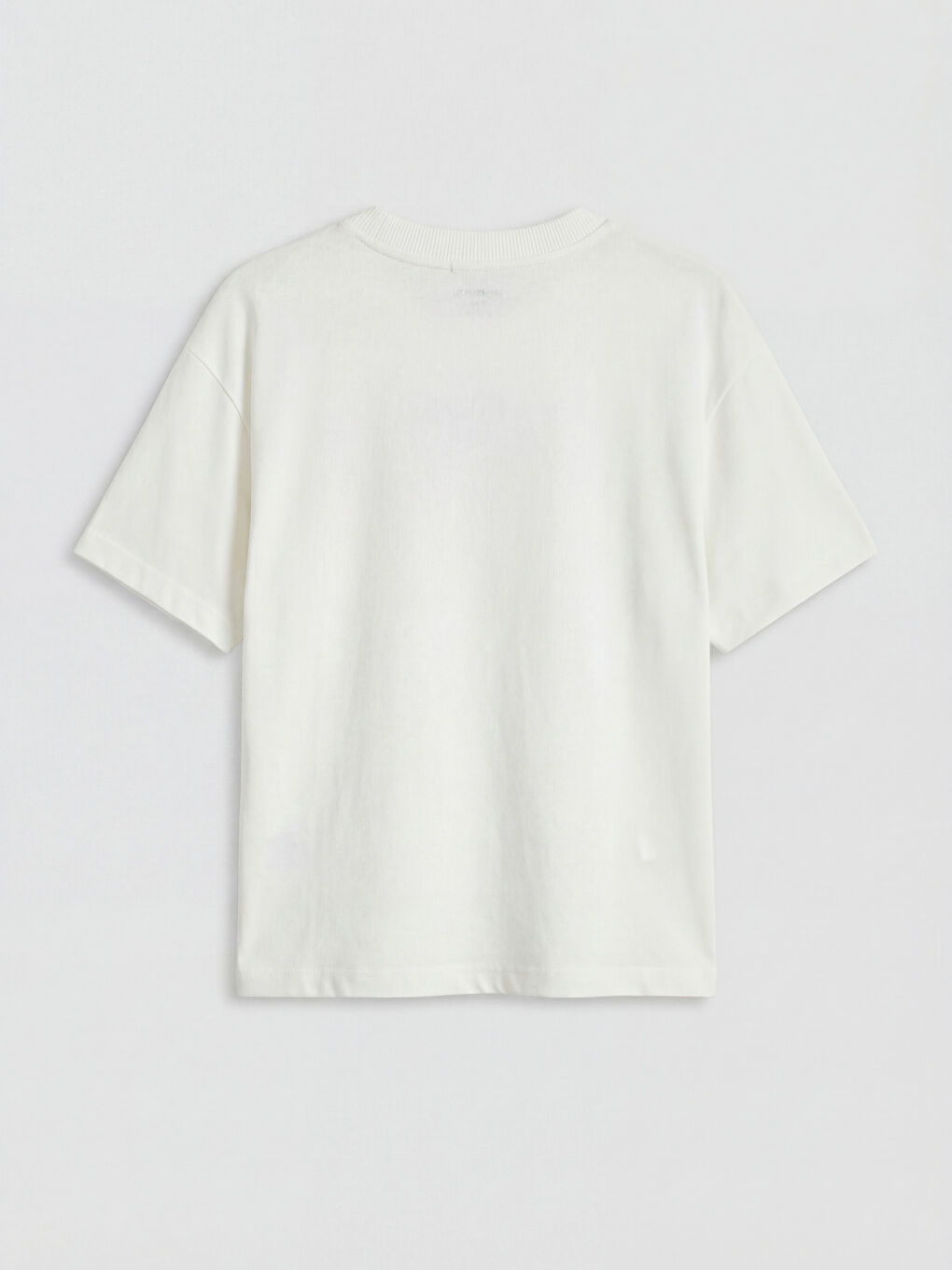 Gri Kapüşonlu Baskılı Erkek Çocuk 3'lü Takım-5