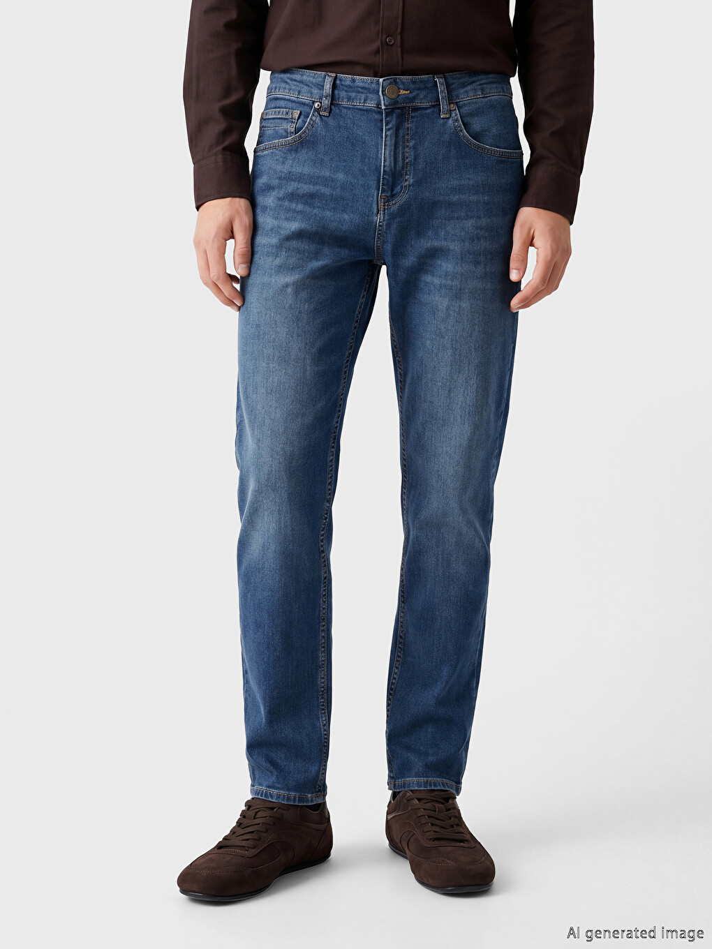 779 Regular Fit Men's Jeans-1