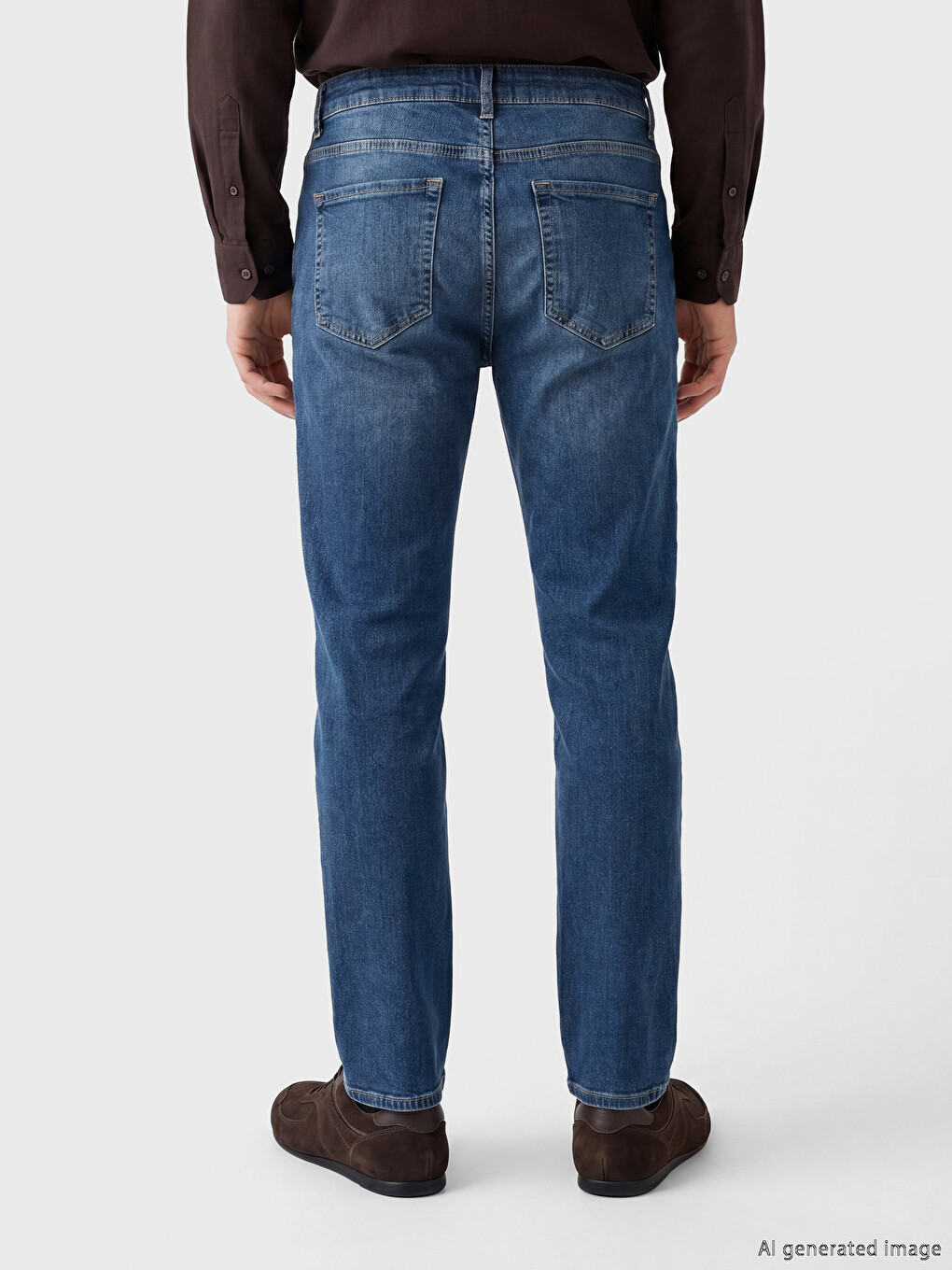 779 Regular Fit Men's Jeans-3
