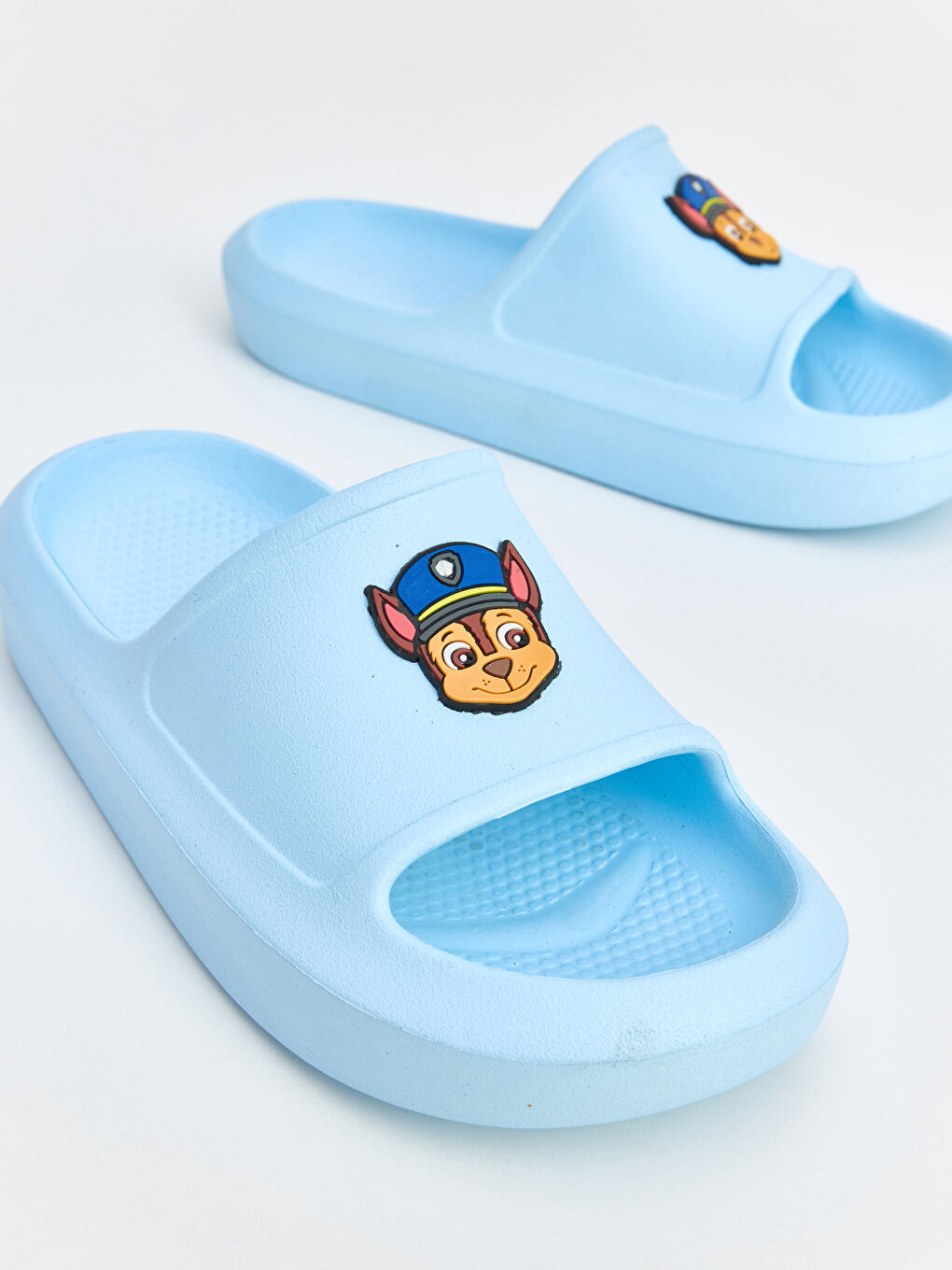 Karışık Paw Patrol Baskılı Kalın Tabanlı Erkek Çocuk Terlik-2