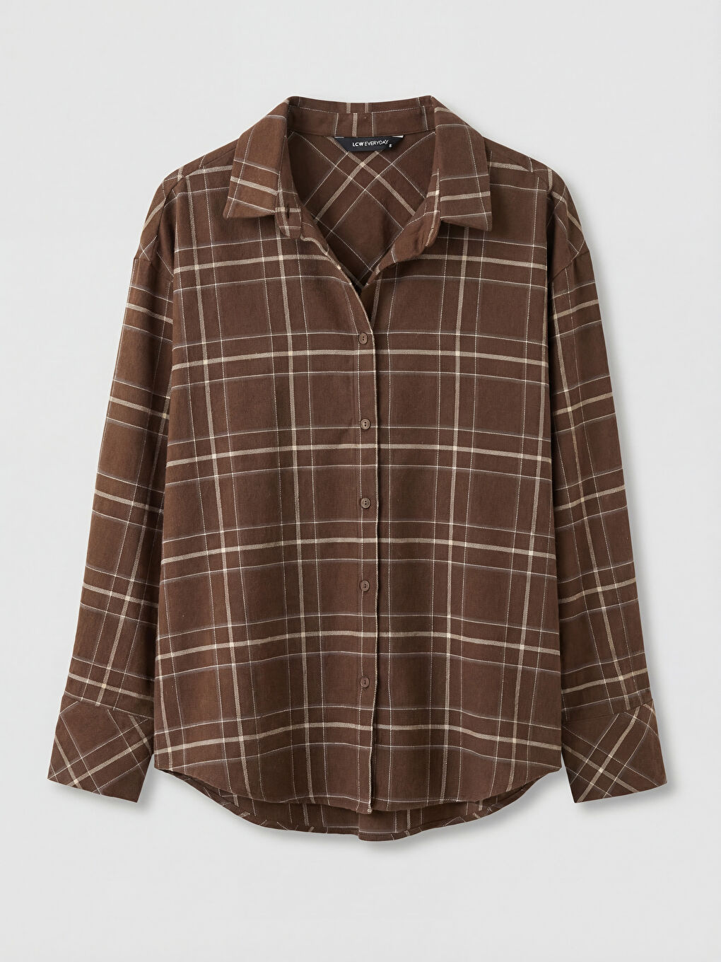 Plaid Women's Shirt-4