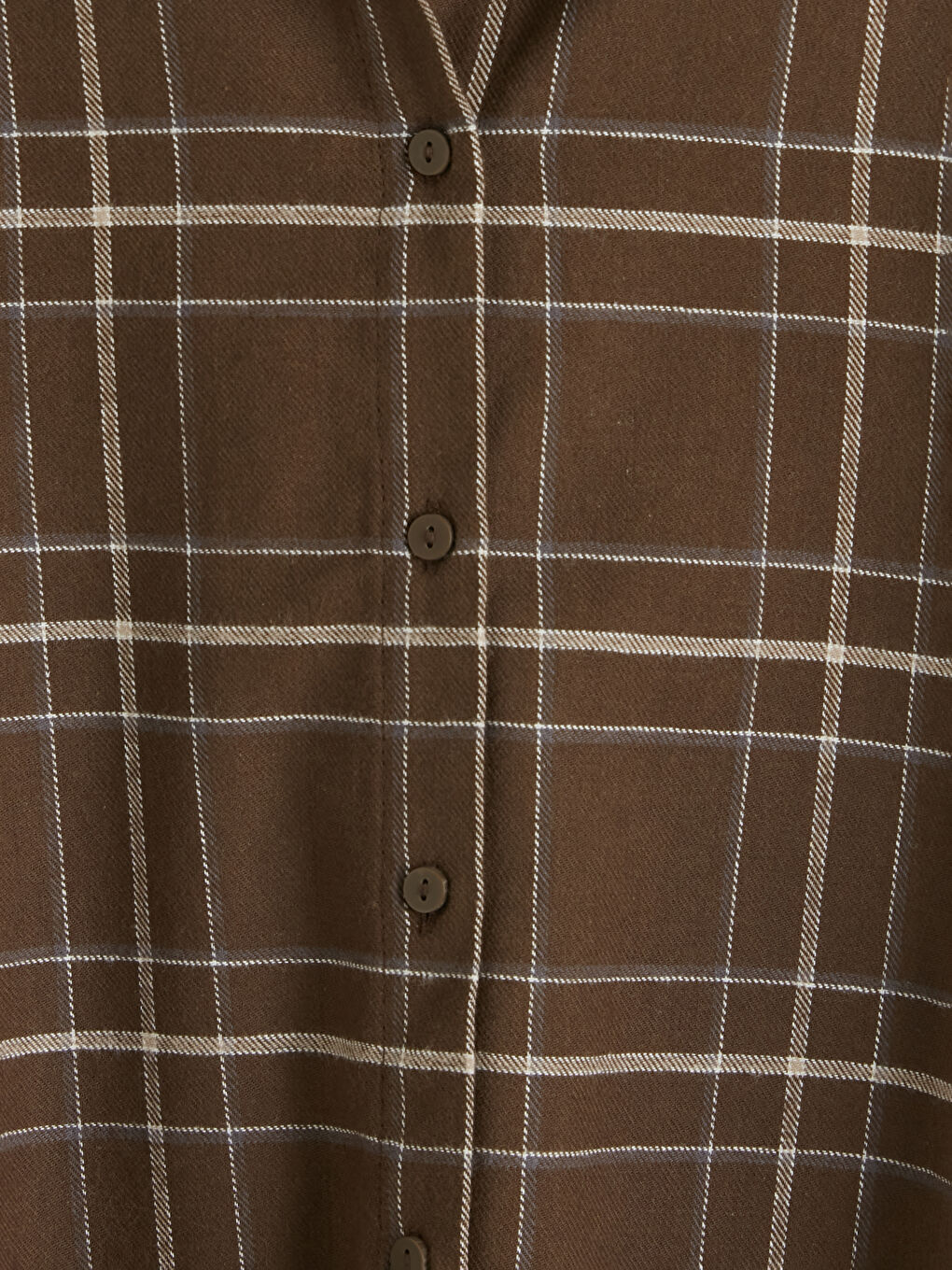 Plaid Women's Shirt-6