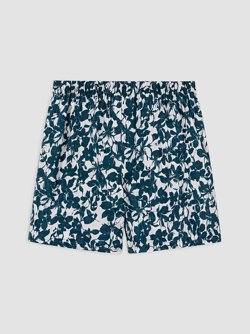 Man Petrol Swimming Shorts-1
