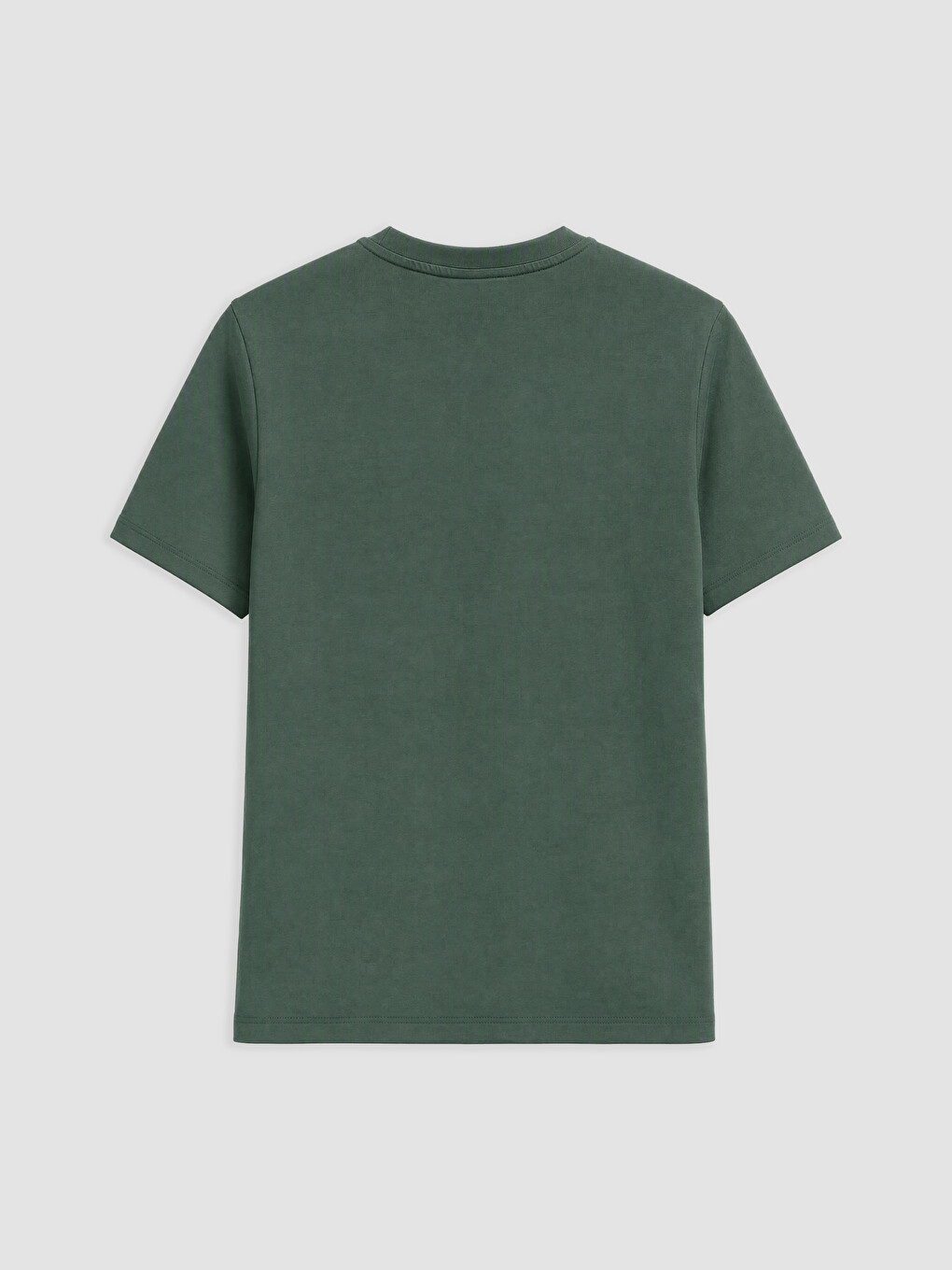 Man Green T-shirt-1