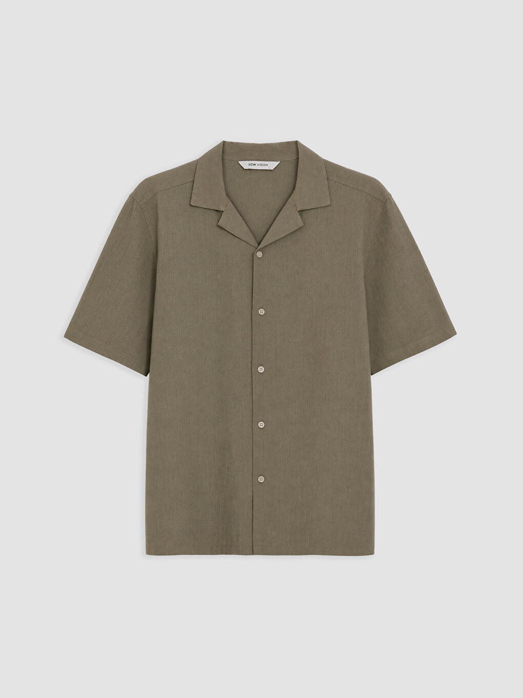 Man Khaki Shirt