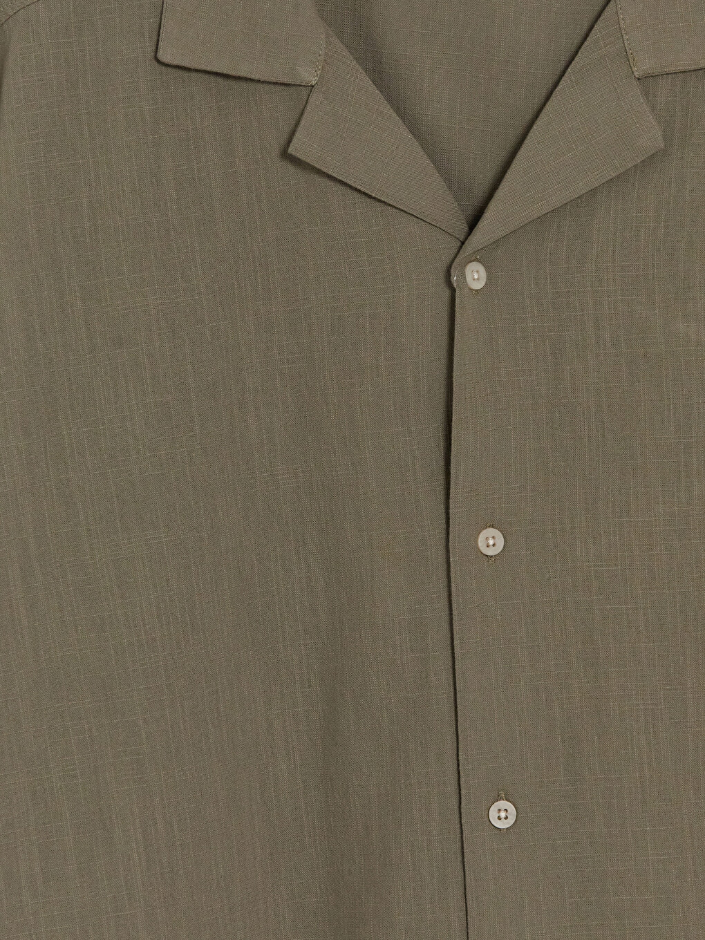 Man Khaki Shirt-2