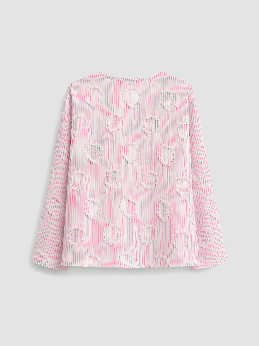 V Neck Women's Kimono-1