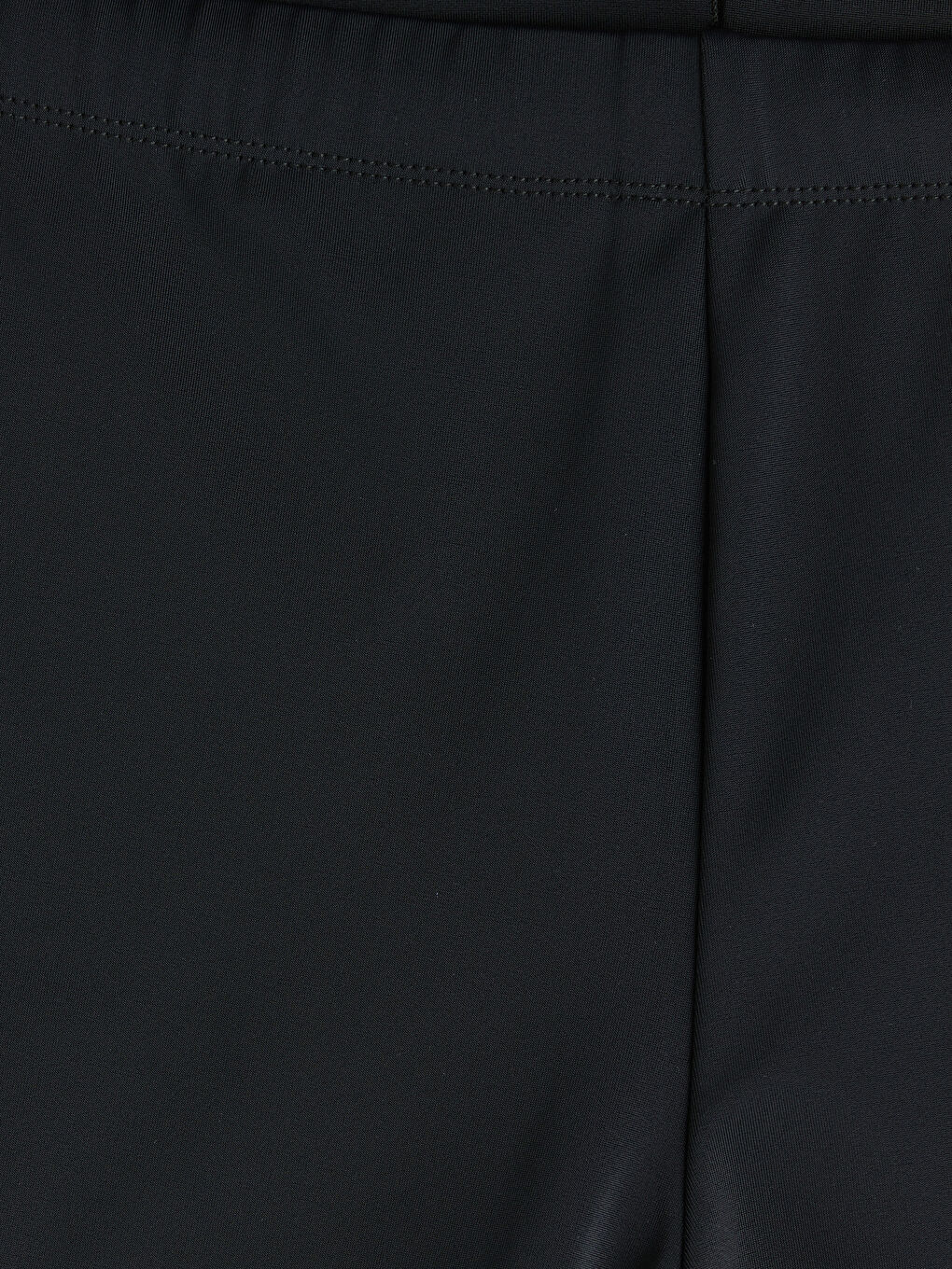 Siyah Kısa Boy Erkek Mayo-3