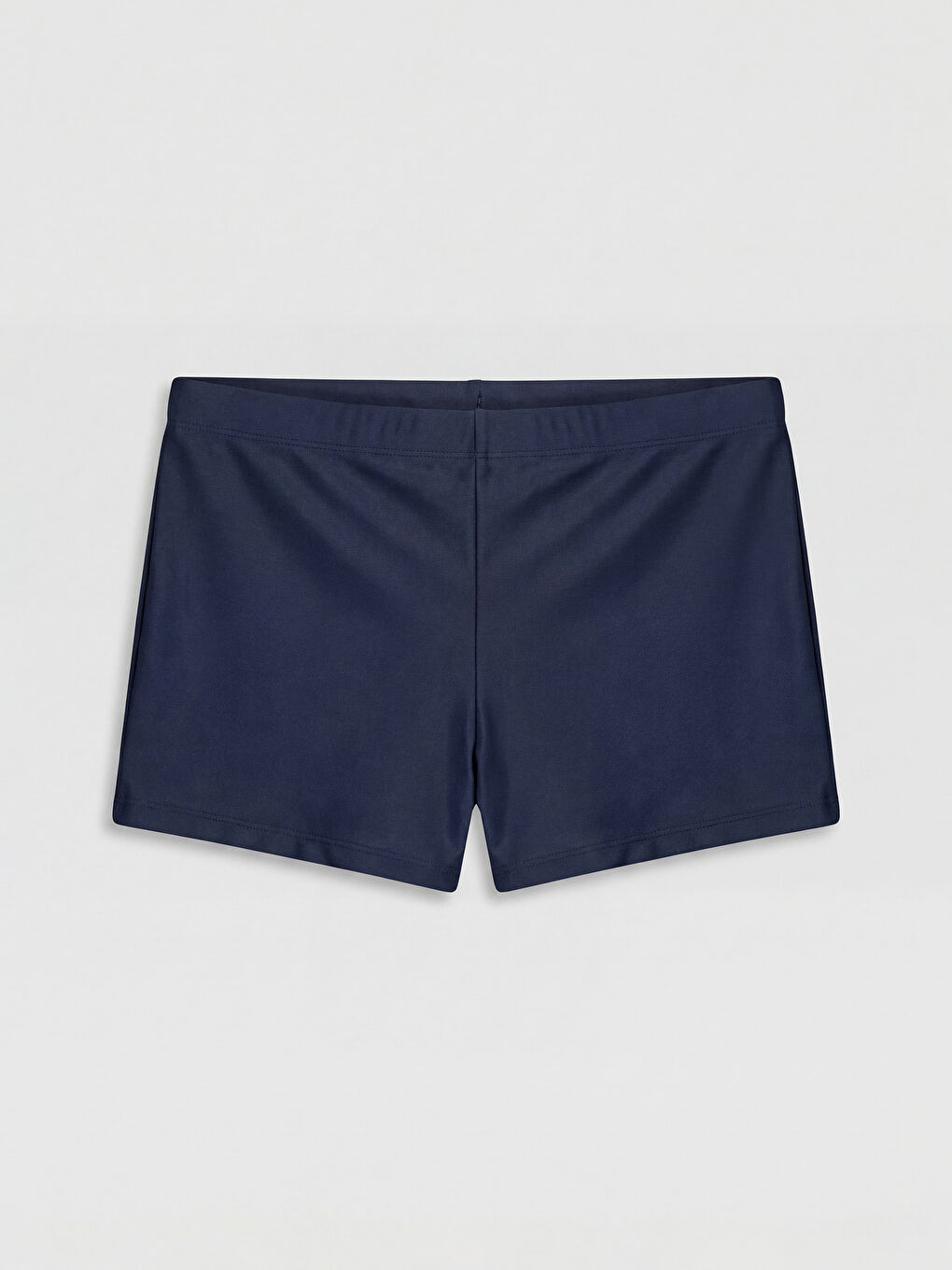 Lacivert Kısa Boy Erkek Mayo