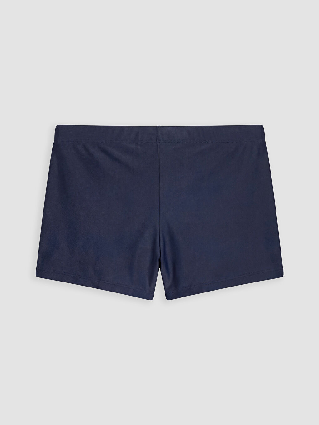 Lacivert Kısa Boy Erkek Mayo-1