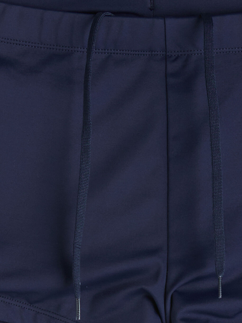 Lacivert Kısa Boy Erkek Mayo-2