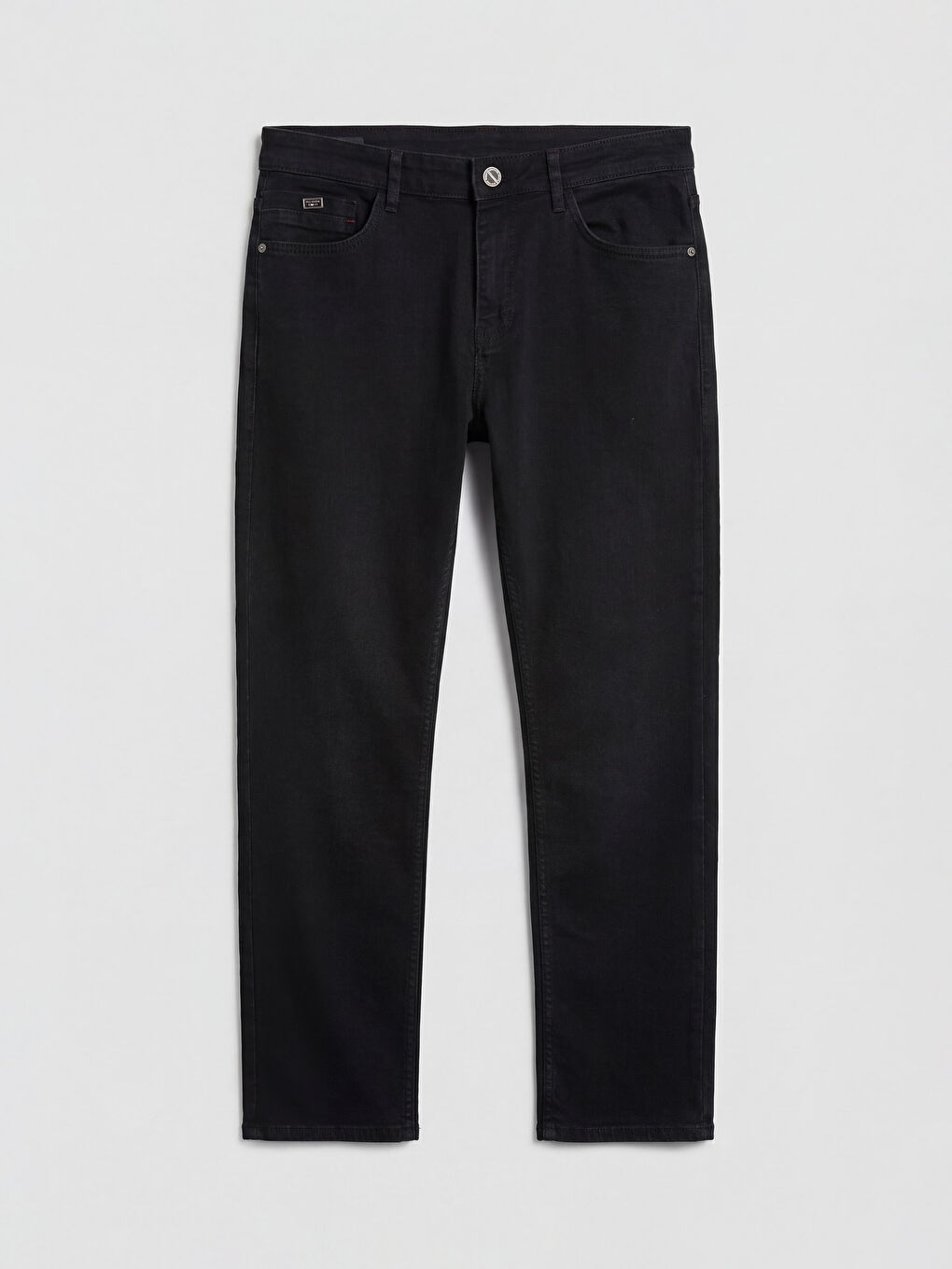 Siyah 750 Slim Fit Erkek Jean Pantolon-4