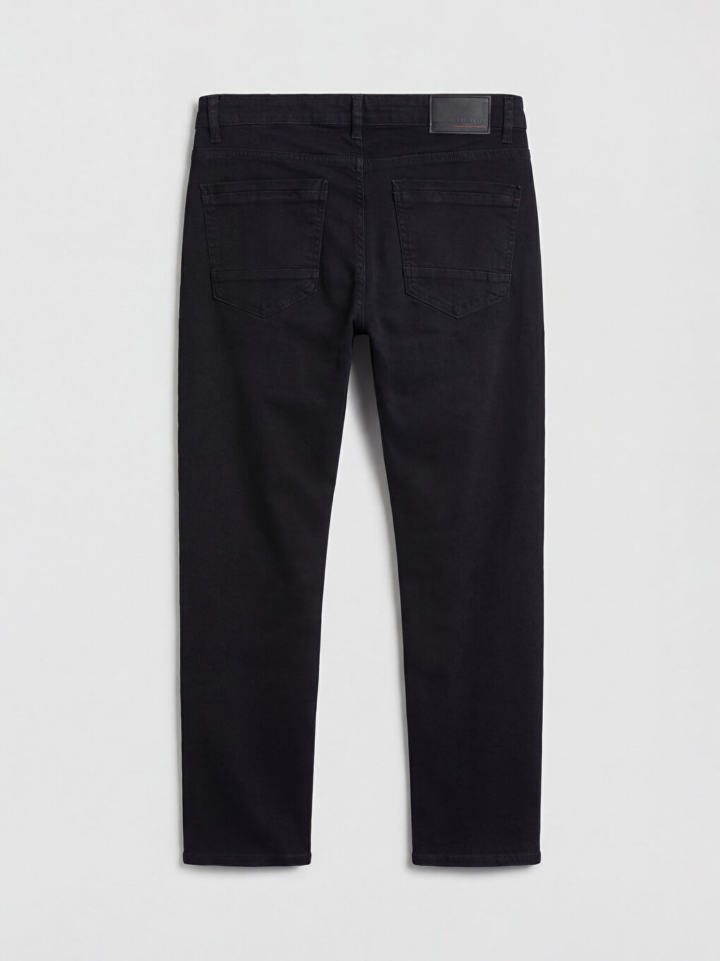 Siyah 750 Slim Fit Erkek Jean Pantolon-5