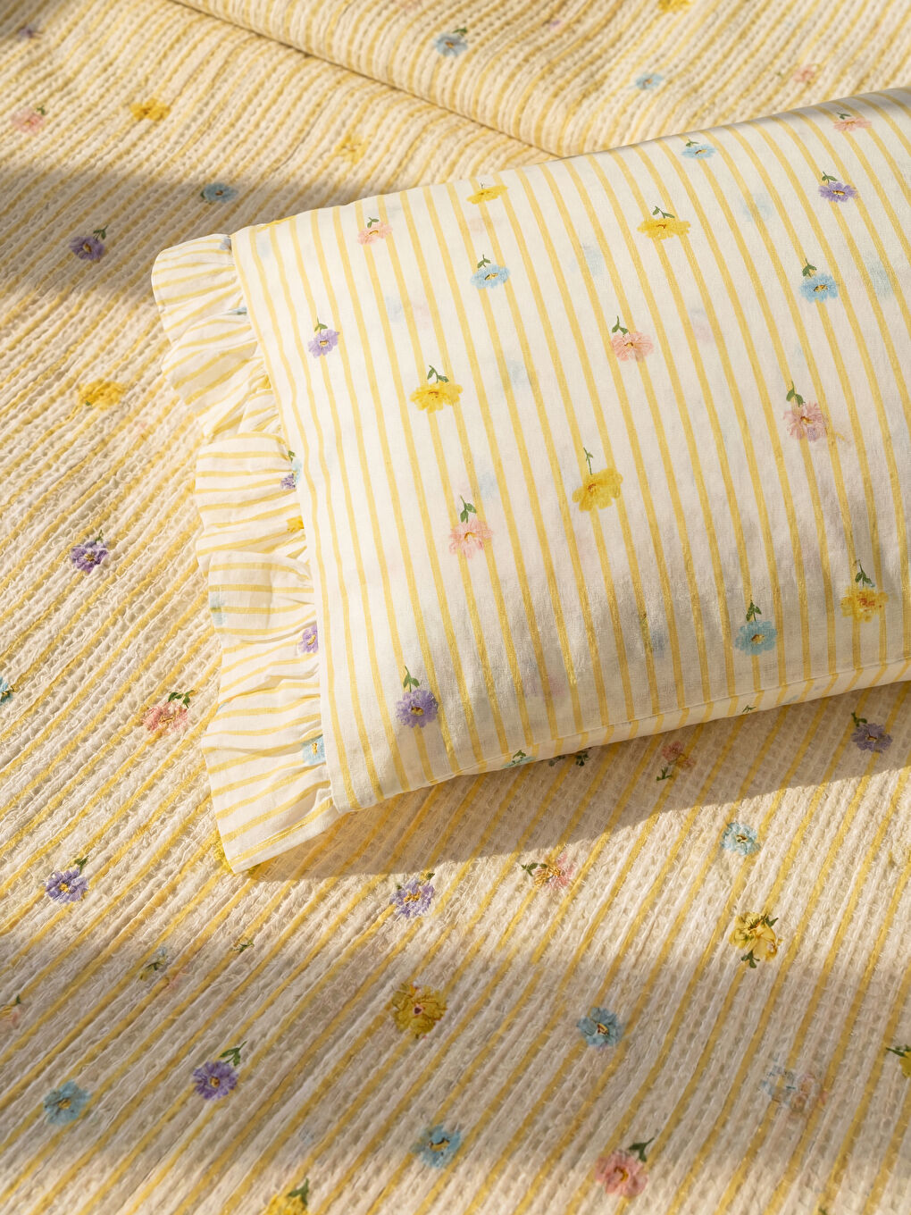 Dupli pamučni pike set-1