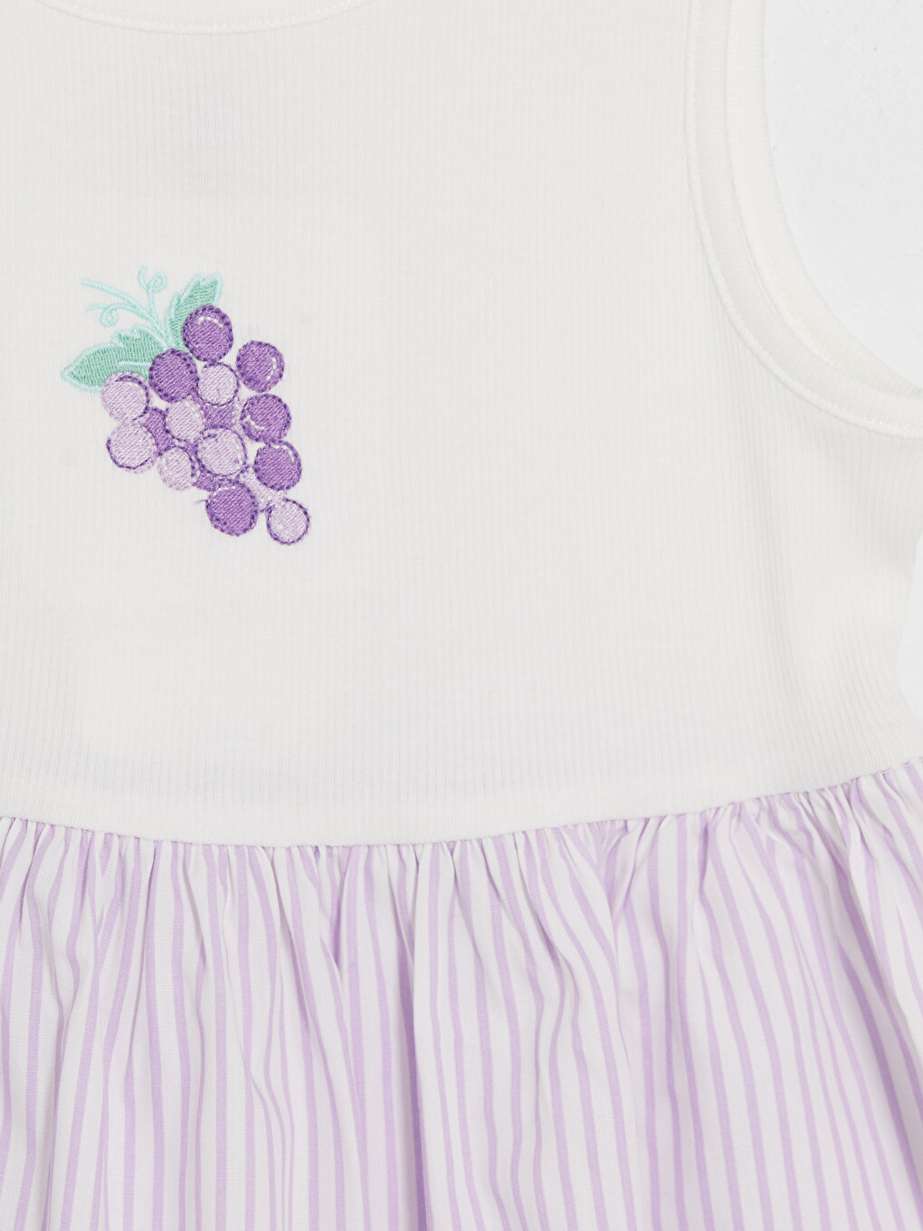 Girl Lilac Dress-2