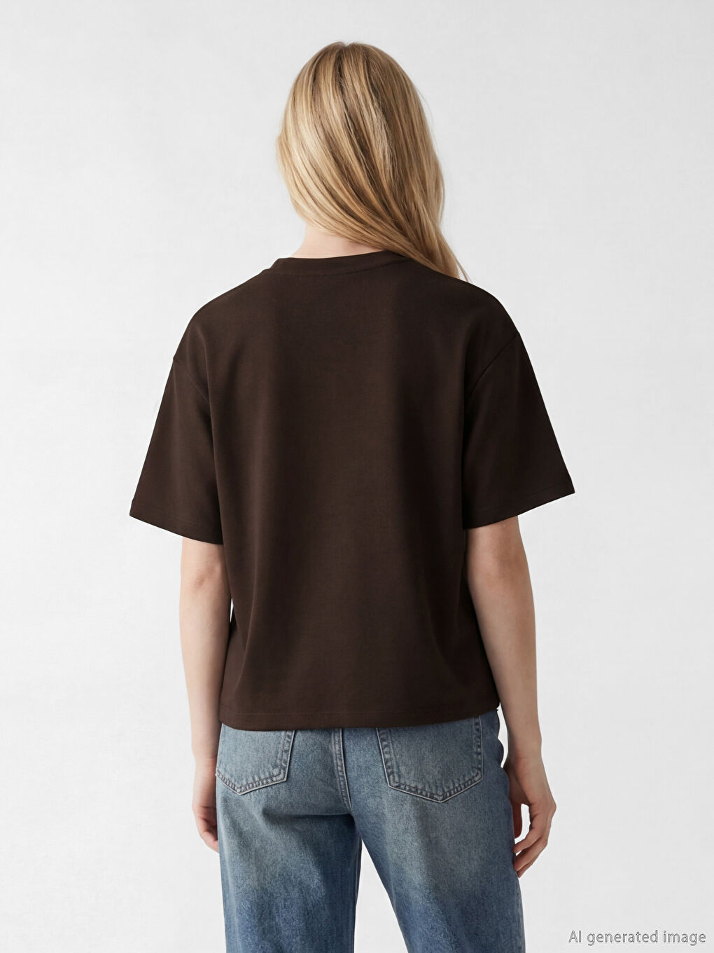 Los Angeles Printed Soft Touch Women's T-Shirt-3