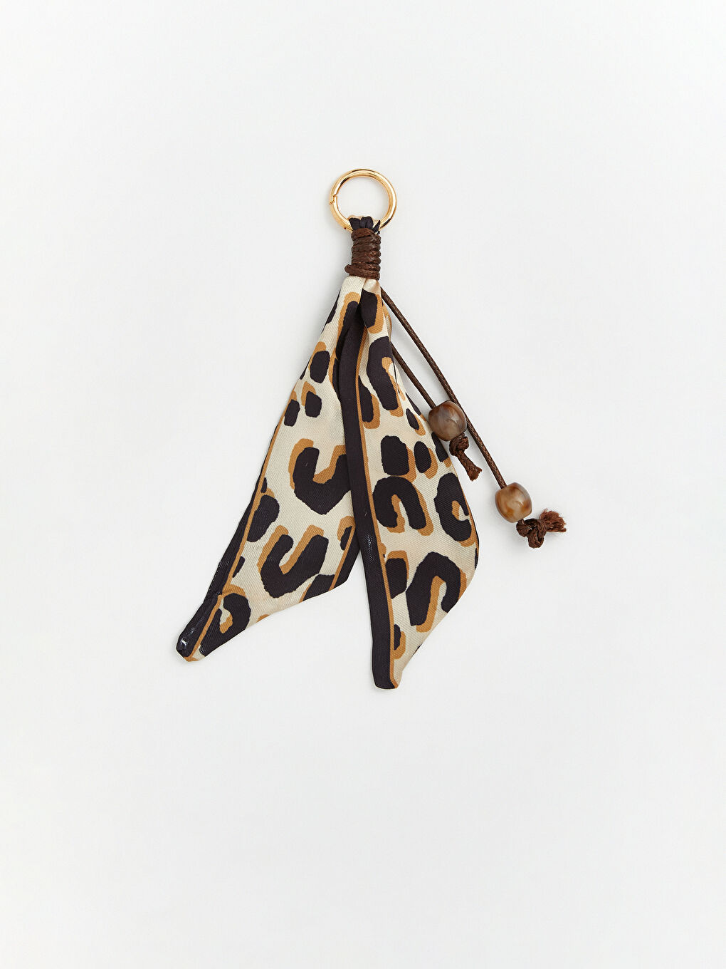 Siyah Deri Görünümlü Aksesuarlı Kadın Kemer-4