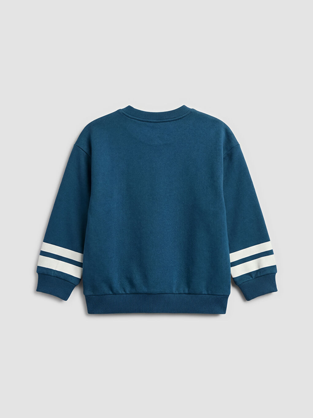 Petrol Los Angeles Baskılı Erkek Çocuk Sweatshirt-1