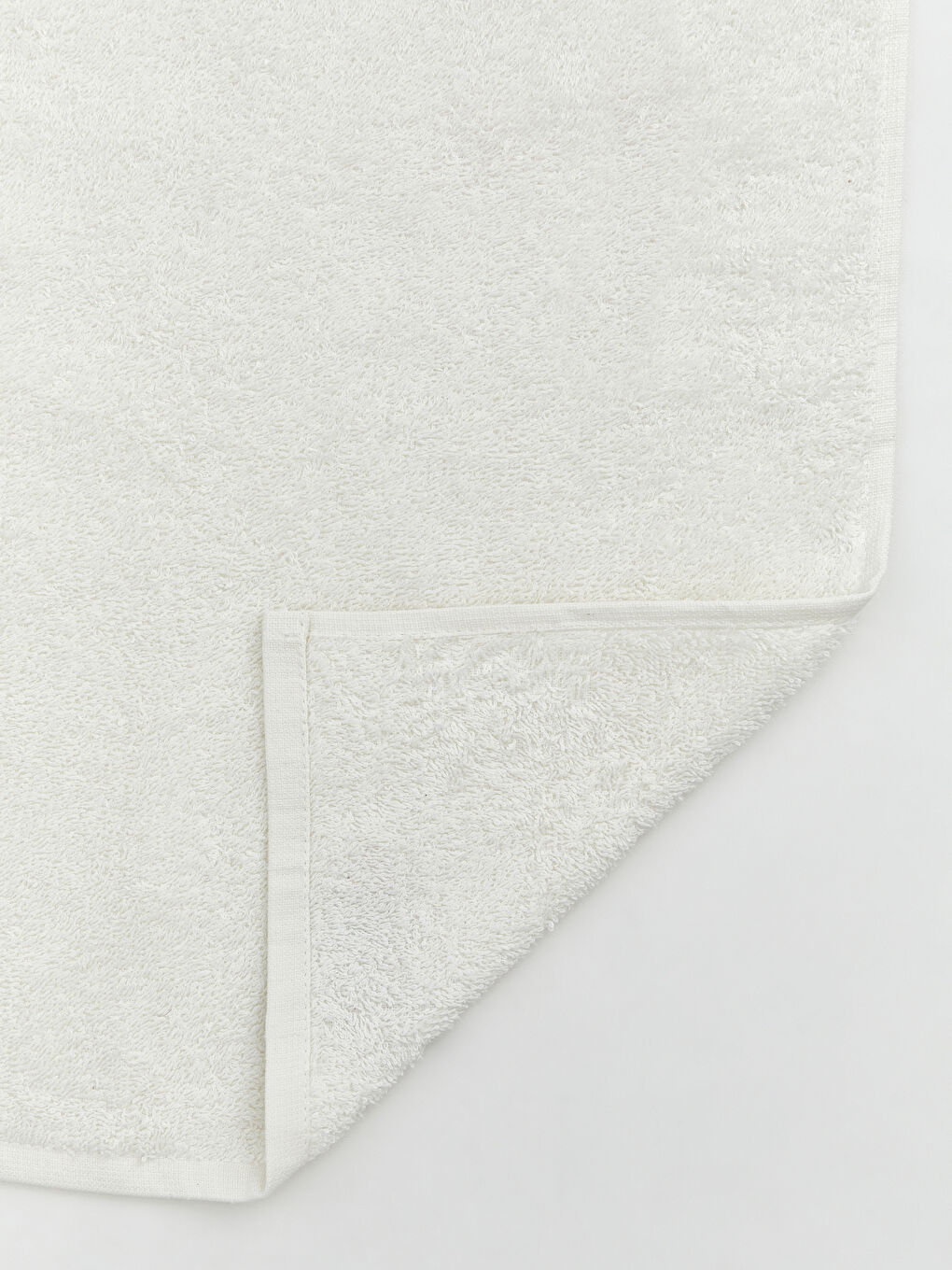 Bej Hayvan Nakışlı El Havlusu 2'li 30x50 cm-7