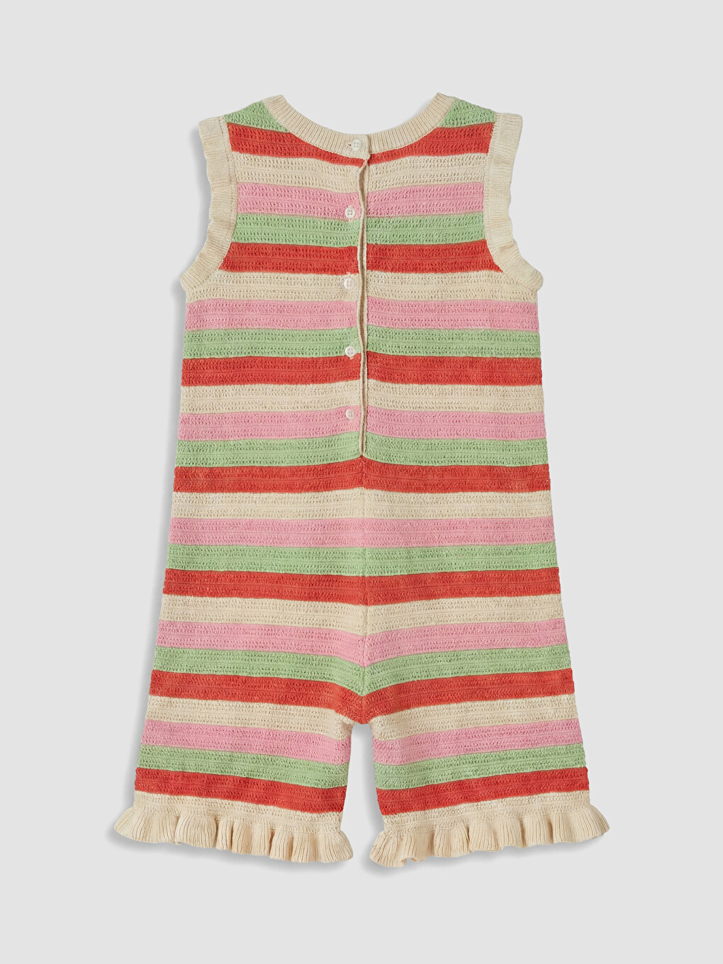 Girl Mix Jumpsuit-2